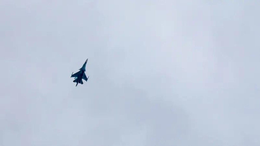 Langkah Berani Pakistan Jet Tempur Mendarat di Saudi