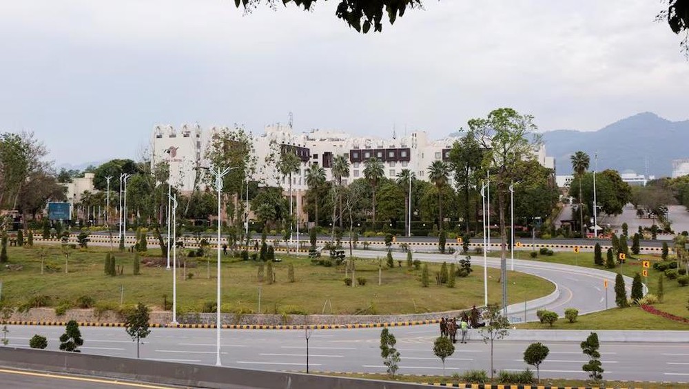 Hotel Mewah Pakistan Jadi Pusat Negosiasi Rahasia Dunia