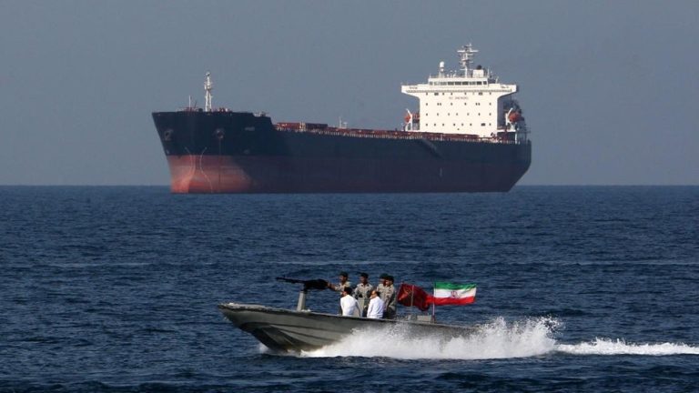 China Ungkap Dalang Krisis Selat Hormuz