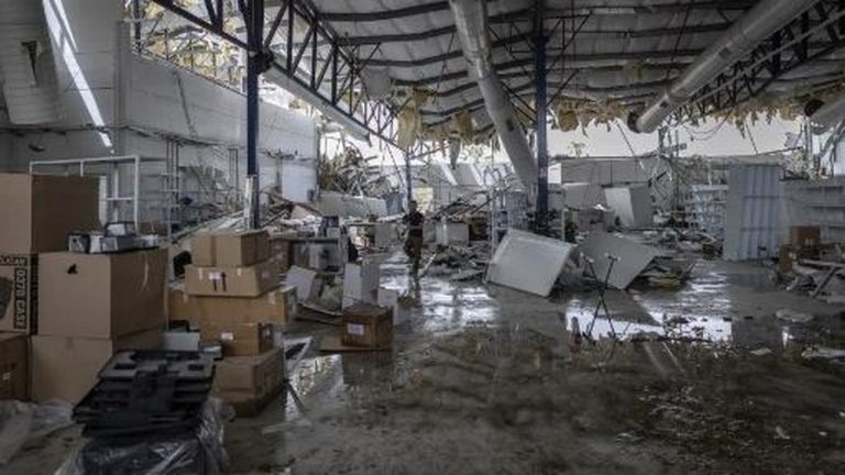 Tel Aviv Berdarah Rudal Iran Mengguncang