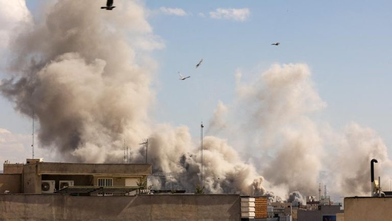 Tragedi Teheran Eks Menlu Iran Terluka Istri Tewas