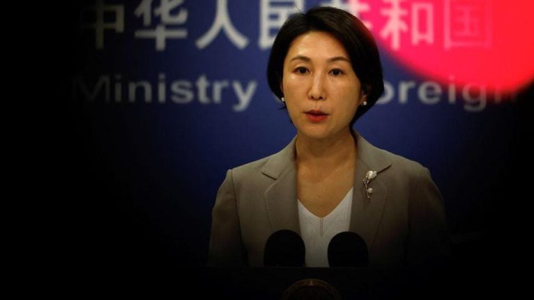 China Ungkap Dalang Sebenarnya Krisis Selat Hormuz