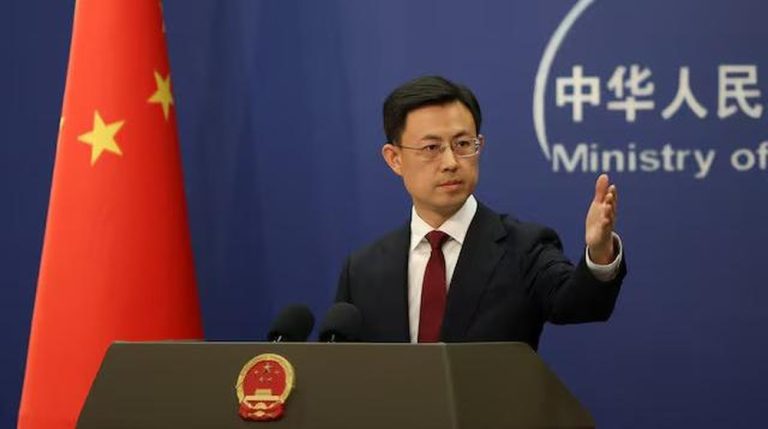 Selat Hormuz Memanas China Minta Dunia Waspada