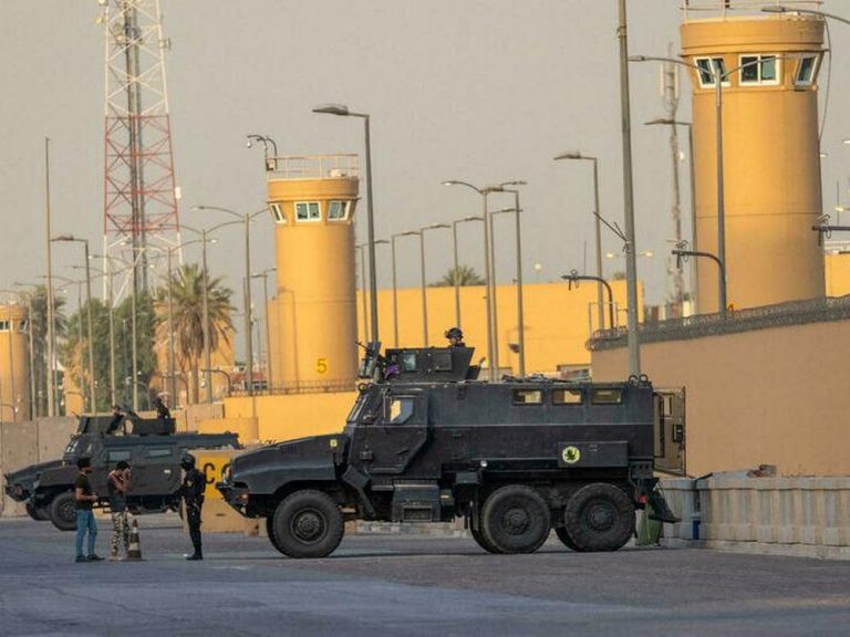 AS Keluarkan Peringatan Ekstrem di Irak