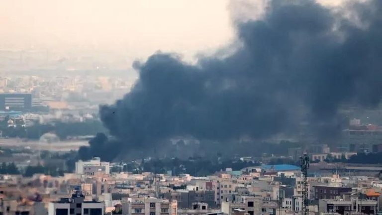 Ultimatum Trump Berbuah Gempuran Israel