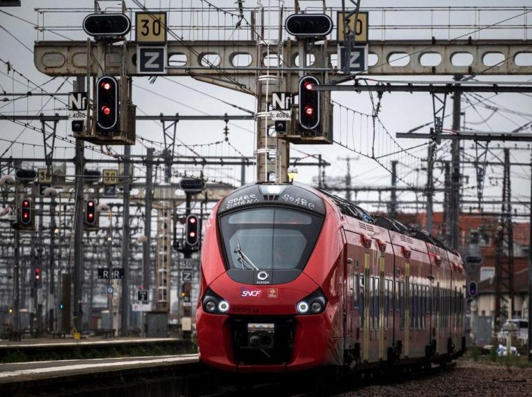 Kecelakaan Maut TGV Guncang Prancis