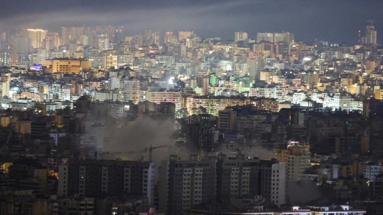 Gencatan Senjata Belum Genap Sejam Israel Langsung Tembak Lebanon