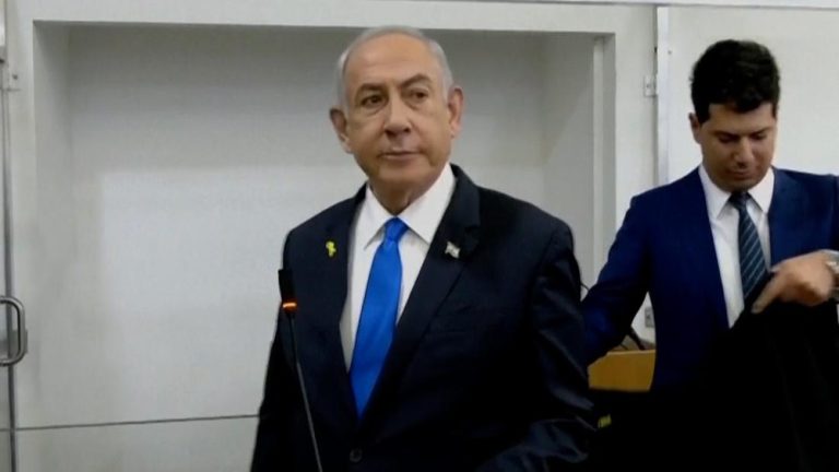 Rahasia Balik Penundaan Sidang Netanyahu