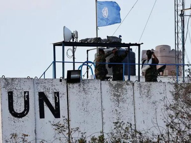 Siapa Dalang Serangan Maut UNIFIL di Lebanon