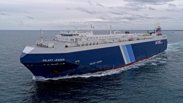 Iran Siap Tutup Laut Merah Balas Blokade AS