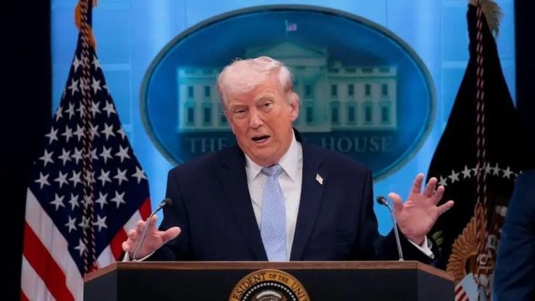 Terungkap Mengapa Trump Mendadak Berubah Pikiran Soal Iran
