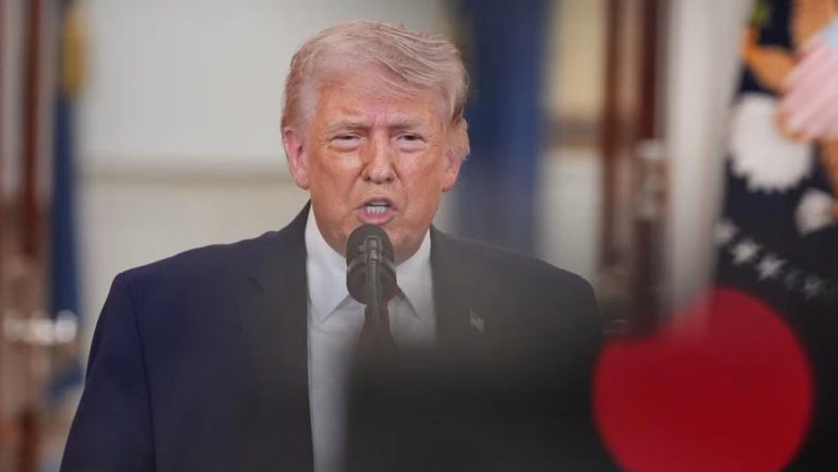 Trump Beri Batas Waktu Iran 48 Jam Menuju Neraka