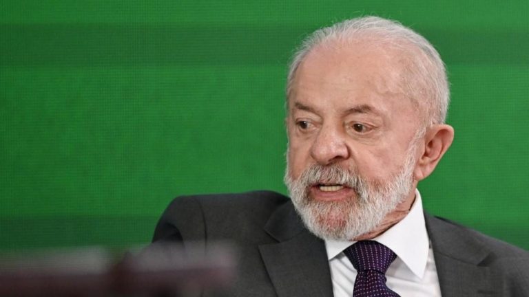 Presiden Brasil Bela Iran