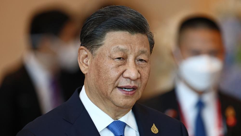 Timur Tengah Memanas Xi Jinping Beri Peringatan Keras