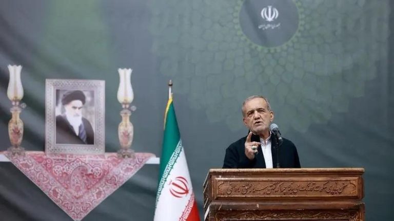 Iran Siap Damai Tapi Ada Jaminan Penting