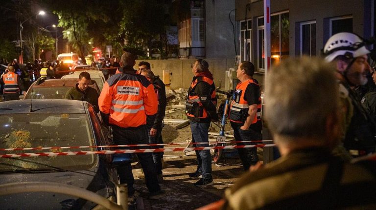 Angka Mengerikan Terkuak di Tengah Perang Israel Iran