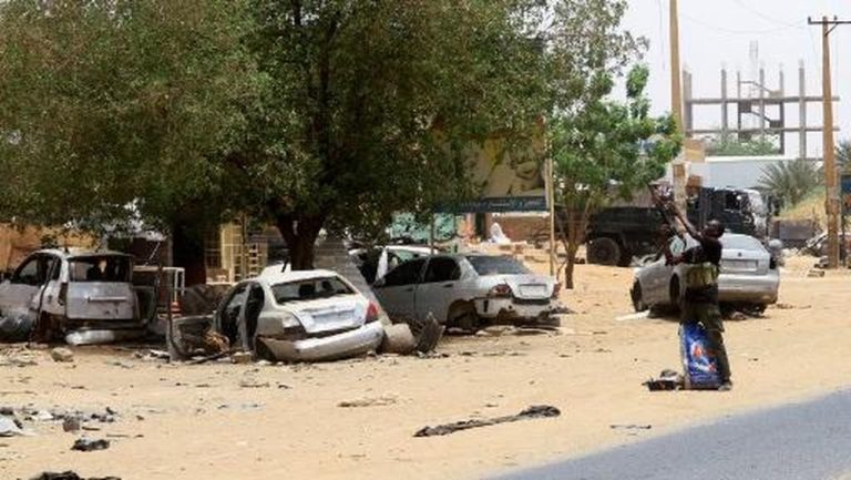 Tragedi Sudan Ratusan Jiwa Melayang Diserang Drone