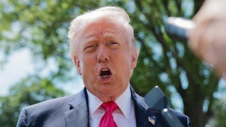 Harapan Trump Damai Gencatan Senjata Langsung Berdarah