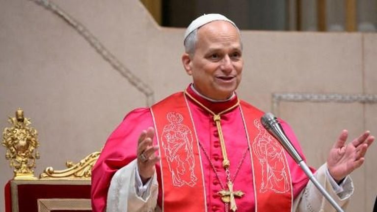 Paus Leo: Kekuatan Sejati Bukan Perang Paus Leo: Kekuatan Sejati Bukan Perang