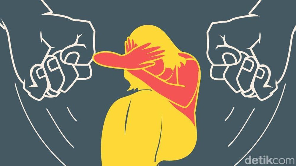 3 Tahun Disekap Pacar Wanita Ini Alami Ini