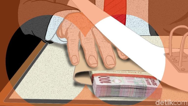 Guru SD Nekat Tilap Tabungan Siswa Ratusan Juta