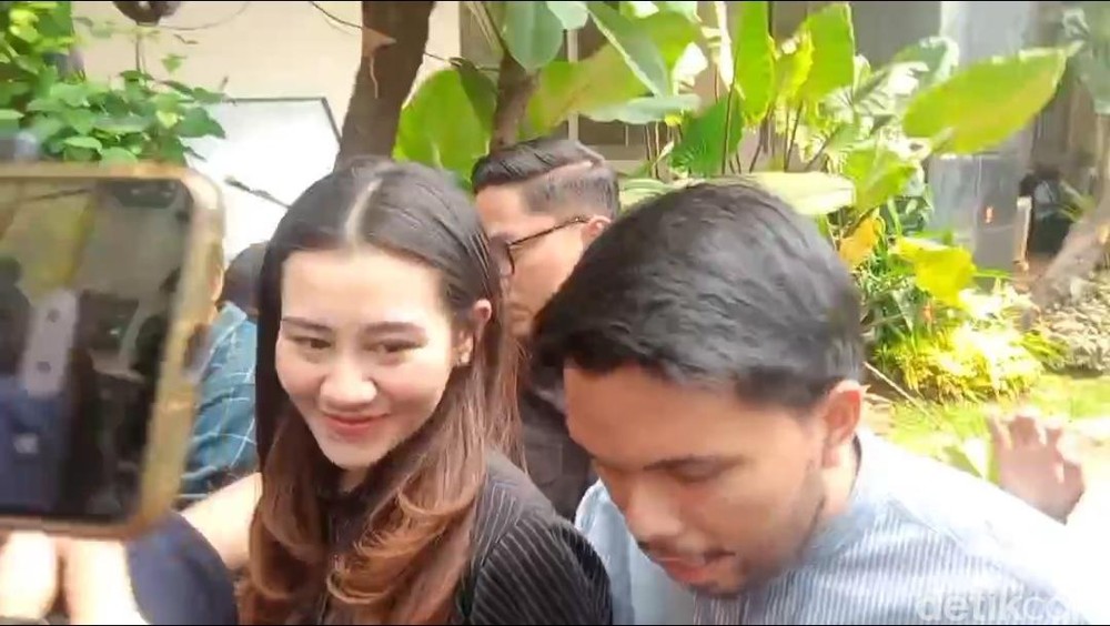 Ada Apa Dengan Thariq Aaliyah di Polda