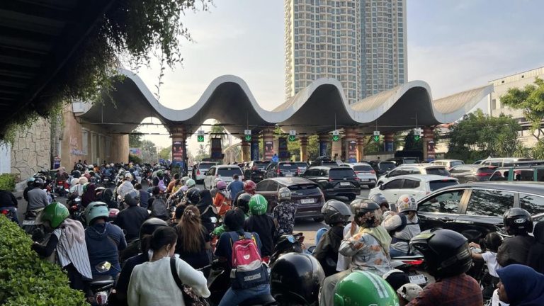 Ancol Ragunan Tembus Rekor Pengunjung