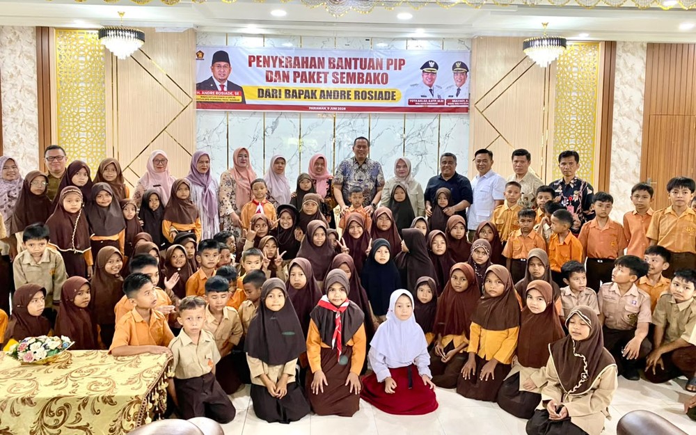 Pendidikan Masa Depan Ratusan Siswa Terjamin