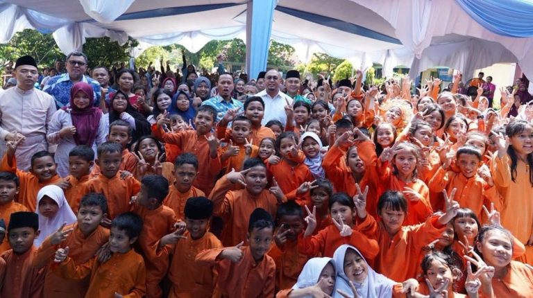 Makan Gratis Prabowo Lanjut Evaluasi Bukan Henti