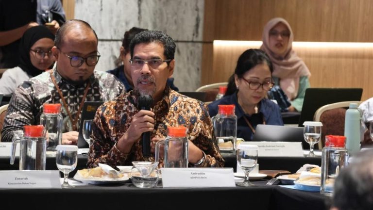 Pentingnya Perpres untuk Korban HAM Berat