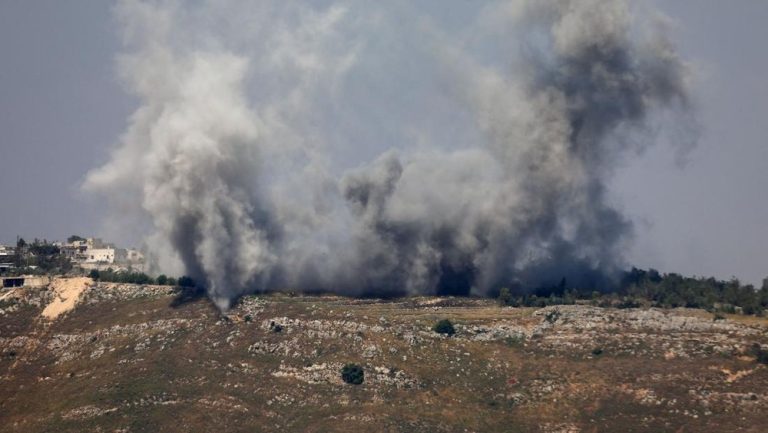 Damai Sehari Israel Gempur Lebanon Damai Sehari Israel Gempur Lebanon
