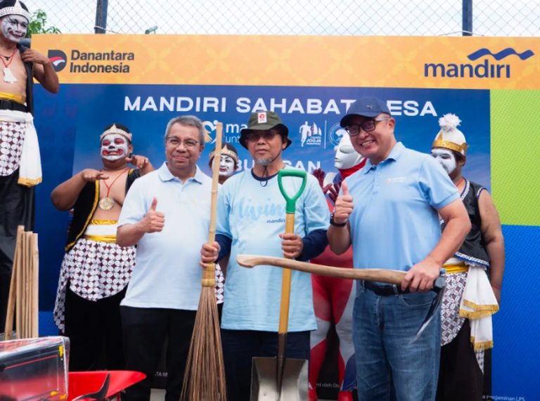 Rahasia Bank Mandiri di Balik Jogja Marathon Terungkap