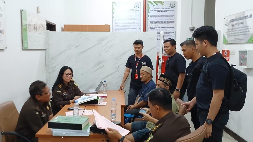 Dalang Narkoba Kalibata Diburu Dua Kurir Menanti Sidang