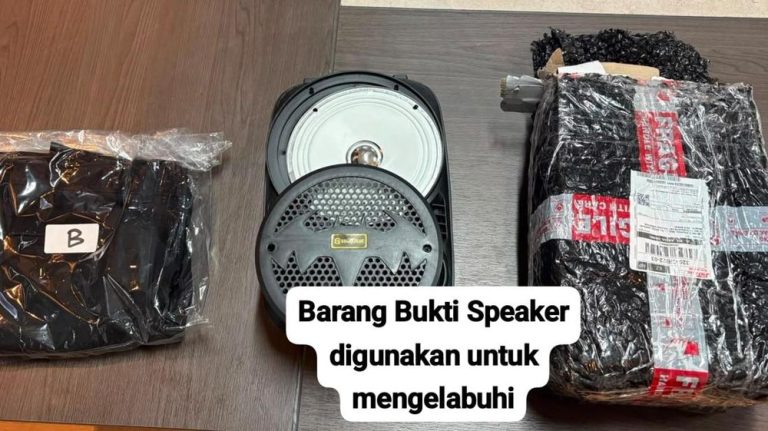 Terkuak Modus Baru Narkoba Jaringan Besar Terkuak Modus Baru Narkoba Jaringan Besar