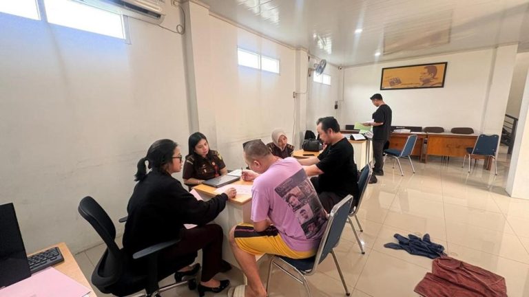 Dua Kaki Tangan The Doctor Siap Disidang