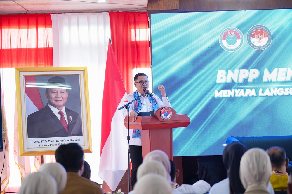 BNPP Ungkap Peran Krusial Pemuda di Perbatasan