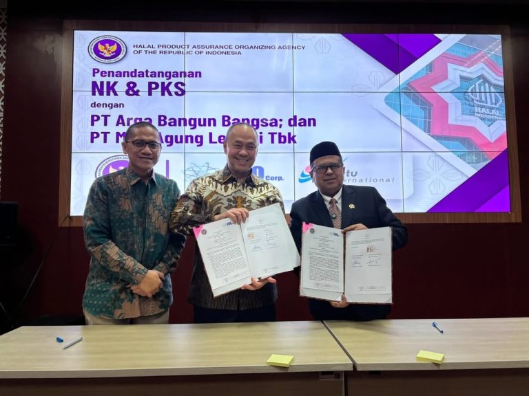 Wajib Halal Oktober Ini Alasan ESQ Turun Tangan Wajib Halal Oktober Ini Alasan ESQ Turun Tangan