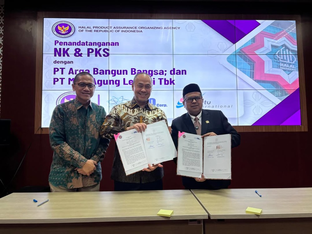 Wajib Halal Oktober Ini Alasan ESQ Turun Tangan