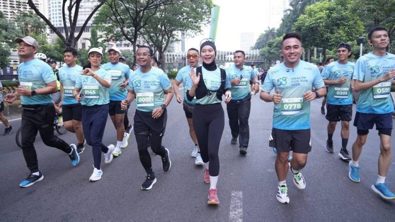 Bukan Cuma Berobat BPJS Kesehatan Ungkap Cara Sehatnya