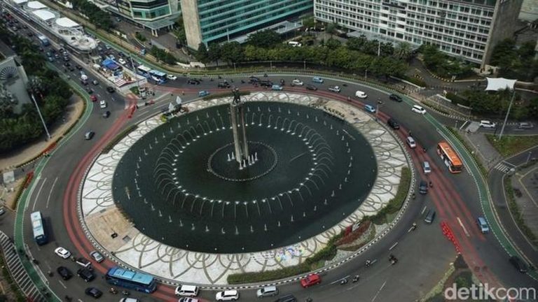 Jumat Pagi Jakarta Siaga Kemacetan Parah Jumat Pagi Jakarta Siaga Kemacetan Parah