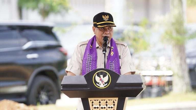 Pejabat Riau Menghilang Kini Menyerah