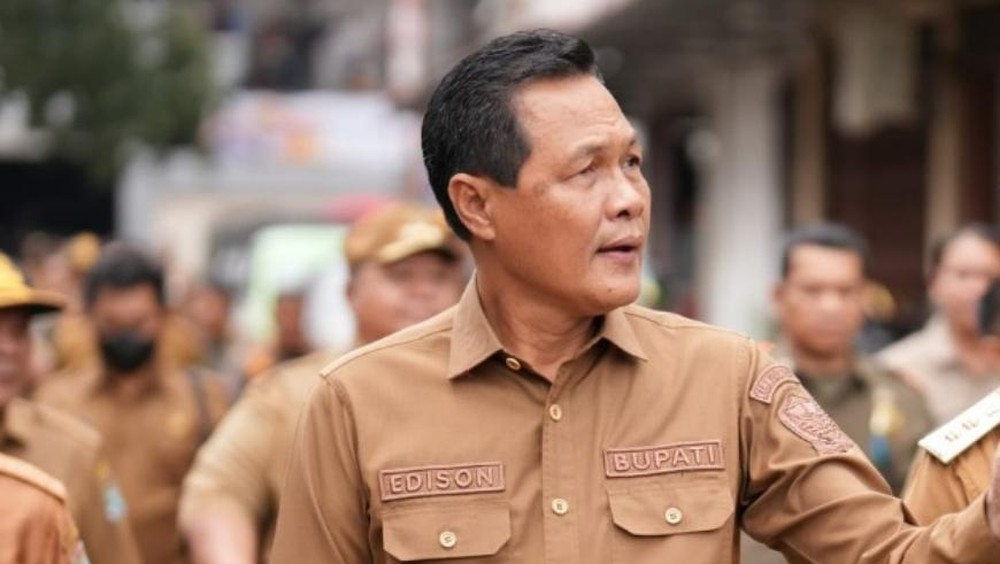 Bupati Muara Enim Terjaring OTT KPK Siapa Sosoknya