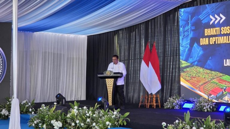 Warga Sukabumi Sumringah Berkat Program Imipas