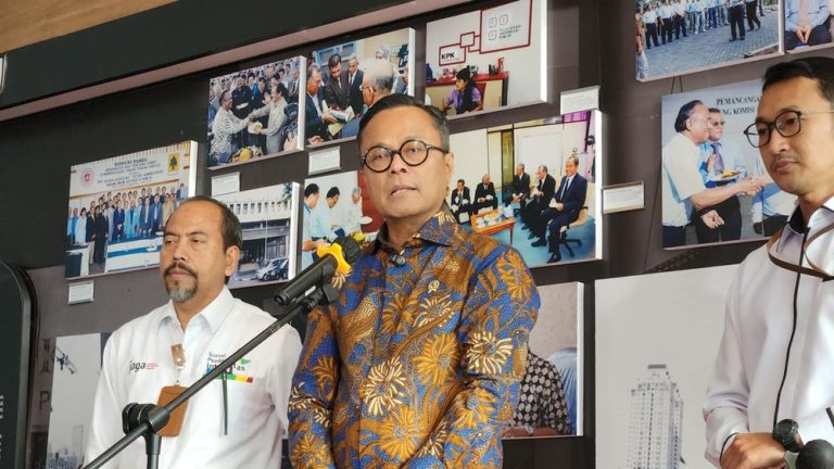 Dony Oskaria Minta KPK Kawal Proyek Raksasa