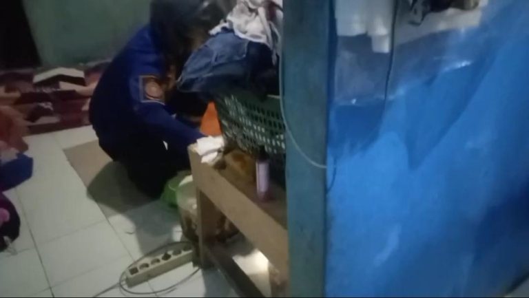 Malam Mencekam di Bogor Kobra Masuk Kamar