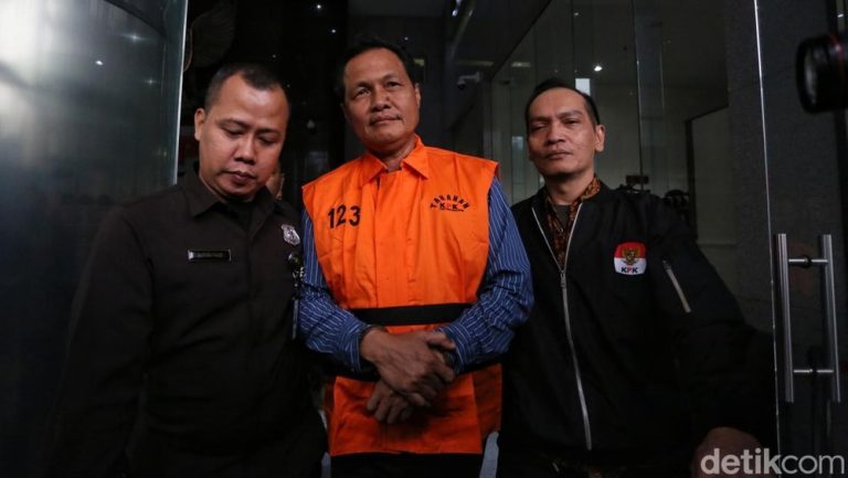 Bupati Muara Enim Terjerat Lingkaran Suap Tak Terduga Bupati Muara Enim Terjerat Lingkaran Suap Tak Terduga