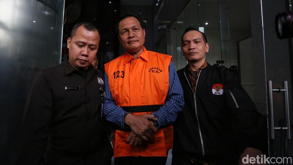 Bupati Muara Enim Terjerat Lingkaran Suap Tak Terduga