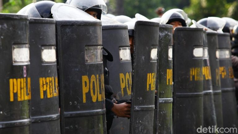 Ibu Kota Siaga Penuh Ribuan Personel Ibu Kota Siaga Penuh Ribuan Personel