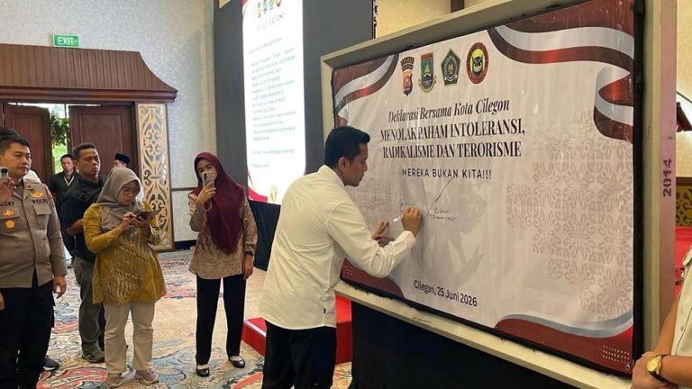 Terungkap Cara Densus 88 Lindungi Cilegon
