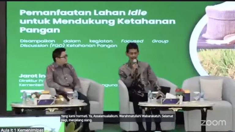 Imipas Punya Jurus Rahasia Pembangunan Nasional